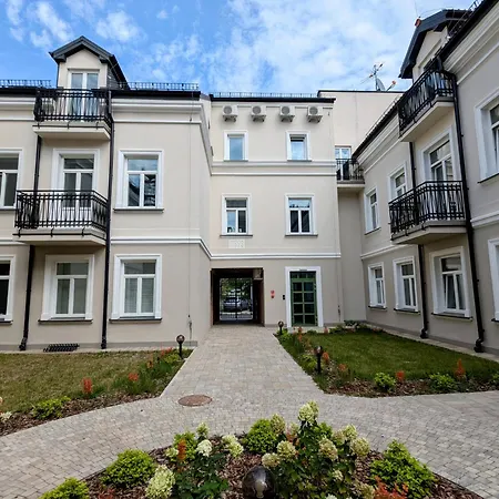 Apartament Kwiatka Plock Exterior photo