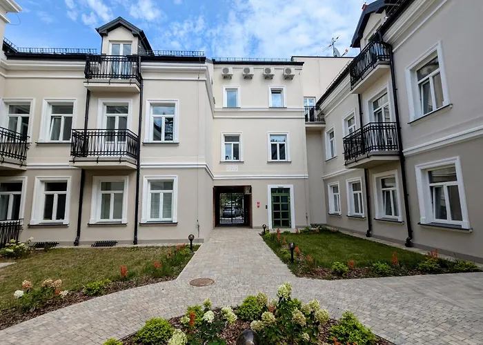 Apartament Kwiatka