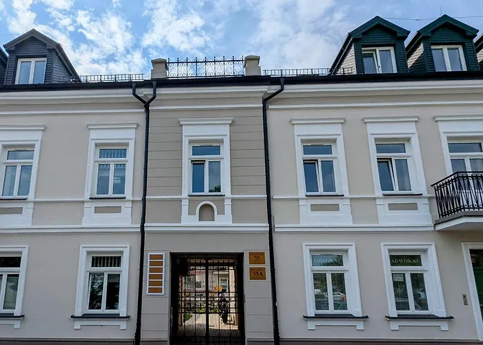 Apartament Kwiatka