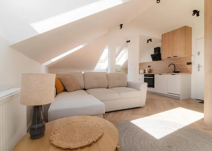 Apartament Kwiatka