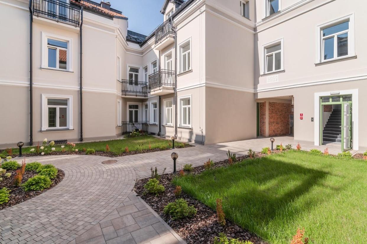 Apartment Kwiatka Plock